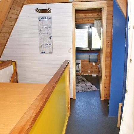 达普Zeltdachhaus Mit W_Lan _ Parkplatz别墅 外观 照片